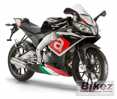 Aprilia RS4 50 Replica 2016