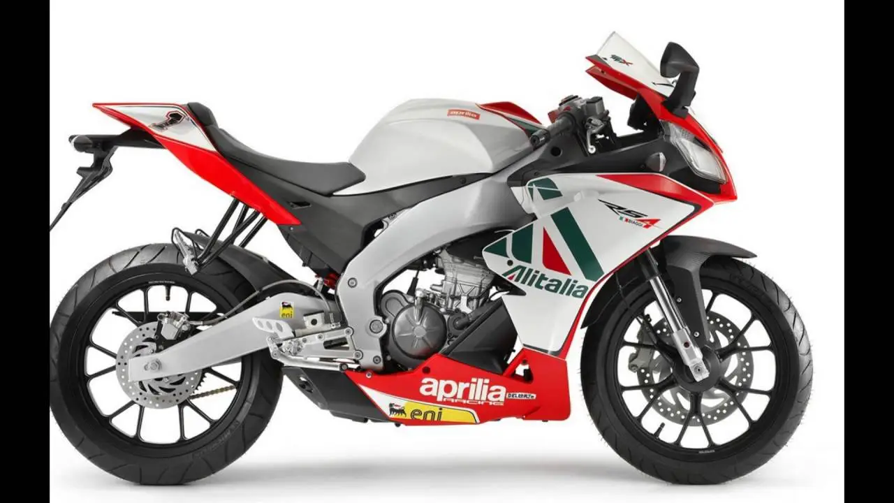 Aprilia RS4 50 Replica 2018