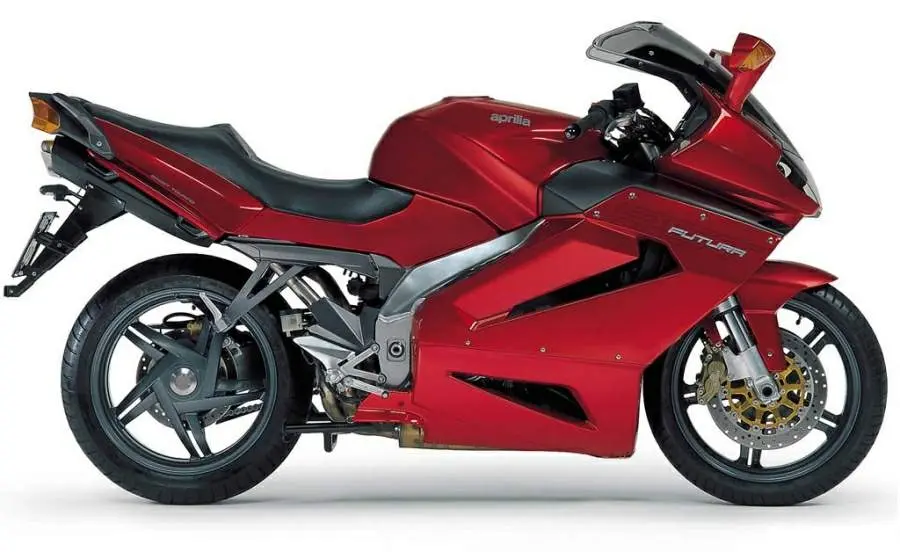 Aprilia RST 1000 Futura 2004