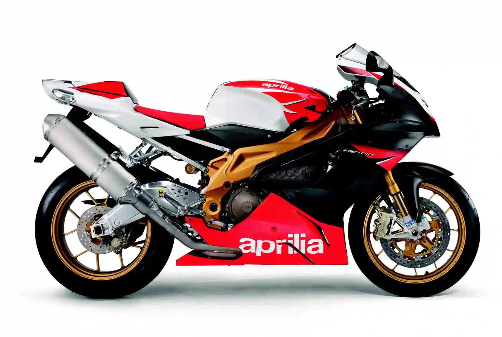 Aprilia RSV 1000 R 2008