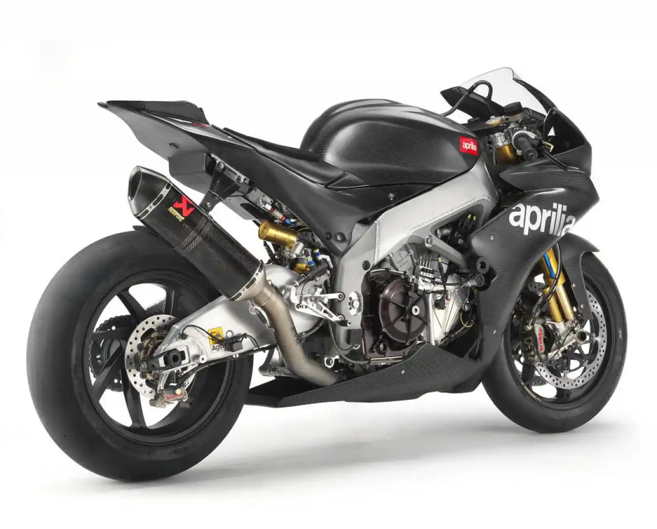 Aprilia RSV 1000 R 2009 1