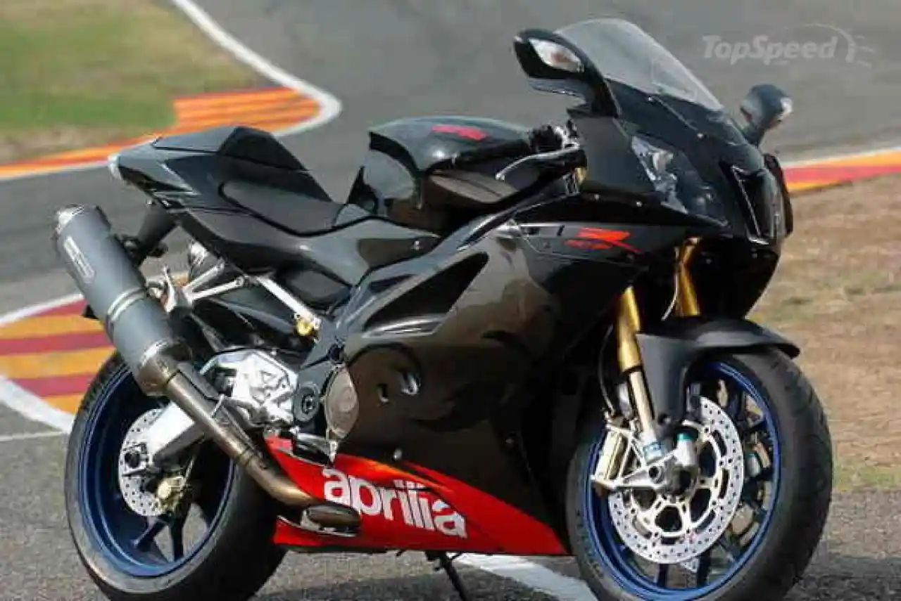 Aprilia RSV 1000 R Factory 2005
