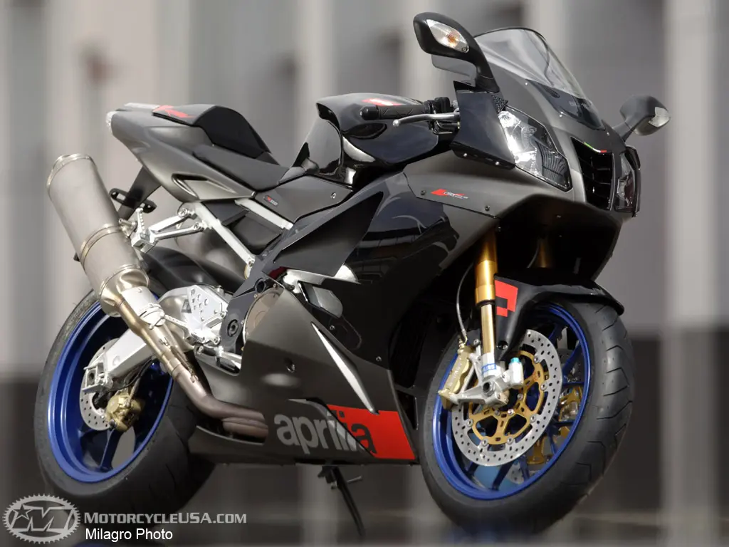 Aprilia RSV 1000 R Factory 2006