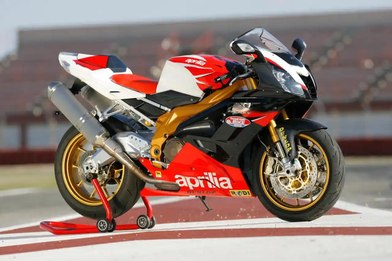 Aprilia RSV 1000 R Factory 2008