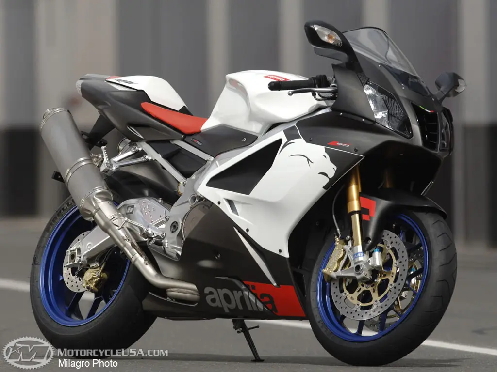 Aprilia RSV 1000 R Factory 2009