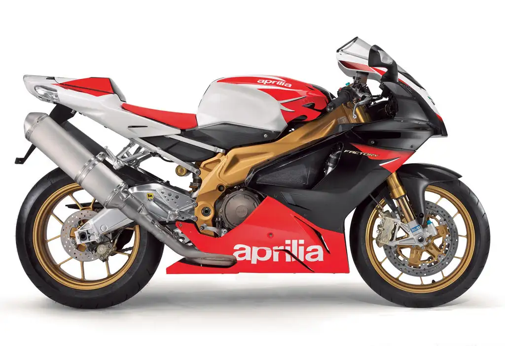 Aprilia RSV 1000R Factory 2007