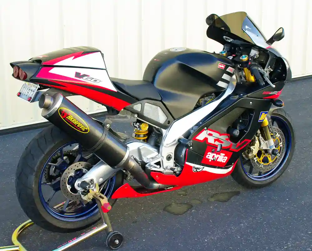 Aprilia RSV Mille 1000 R 2003