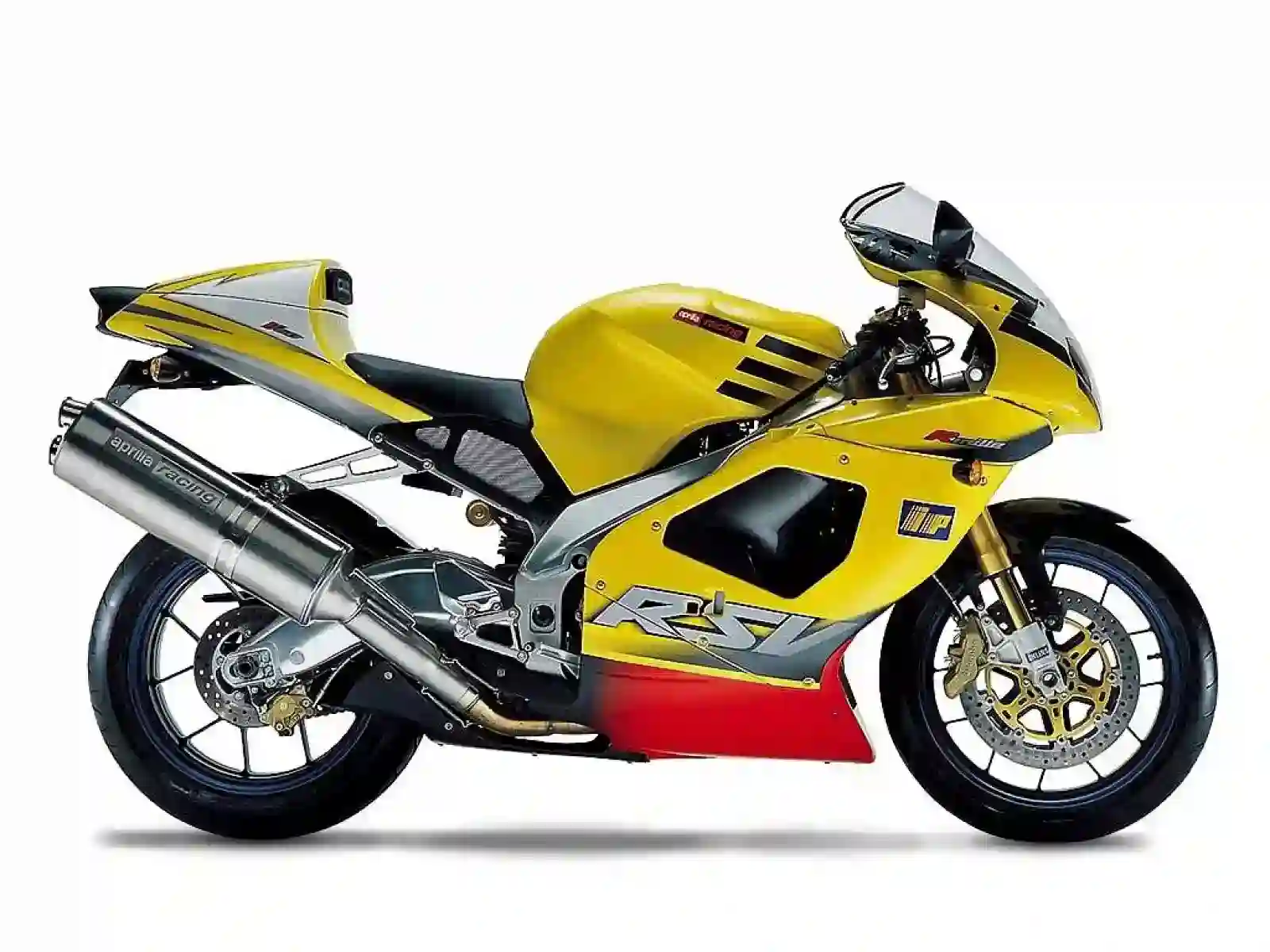 Aprilia RSV Mille 2001