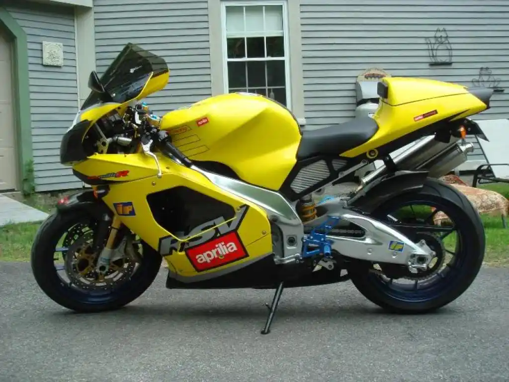 Aprilia RSV Mille SL Falco 2000