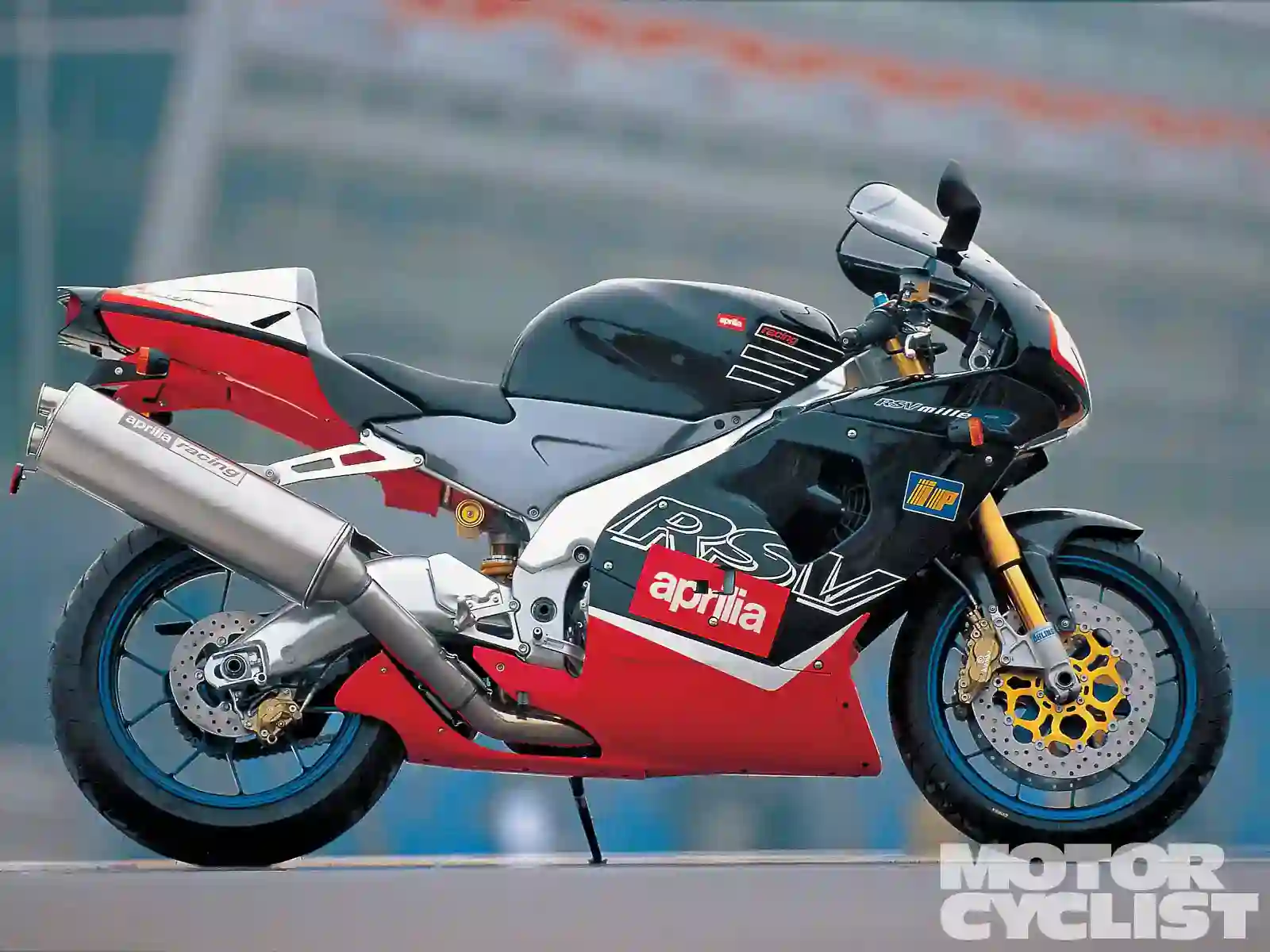 Aprilia RSV Mille SP 2000