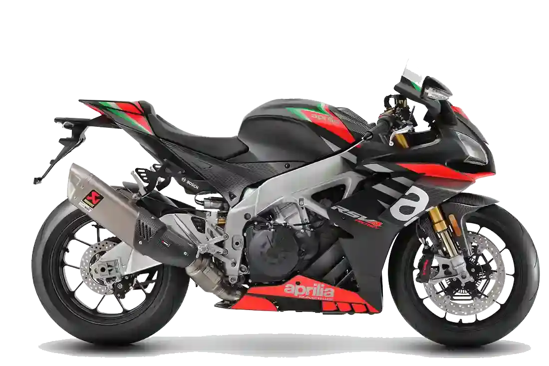Aprilia RSV4 1100 Factory 2021
