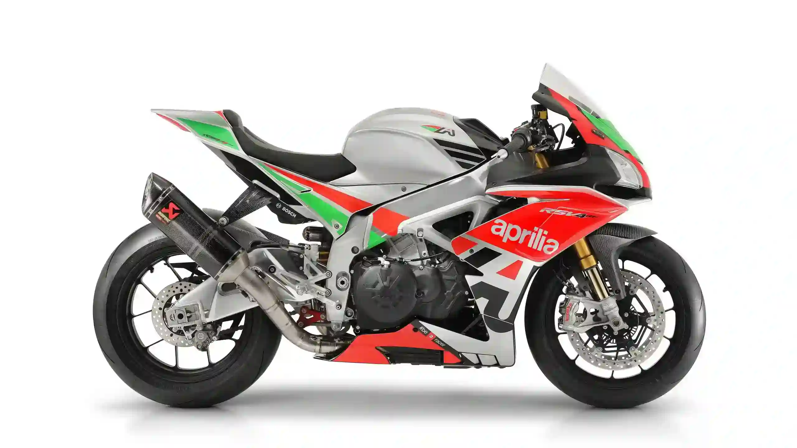 Aprilia RSV4 FW GP 2018