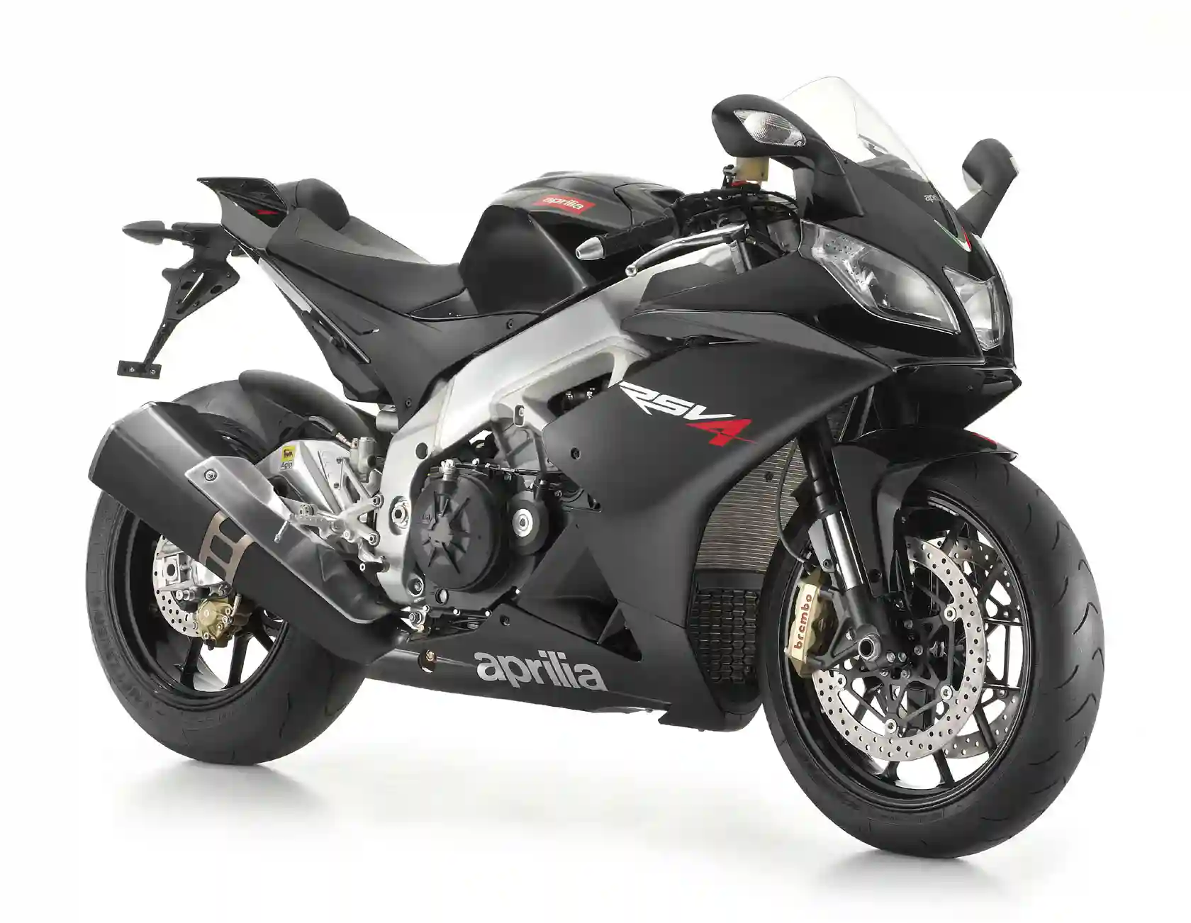 Aprilia RSV4 Factory 2009