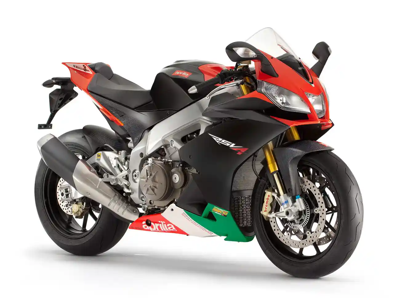 Aprilia RSV4 Factory 2011