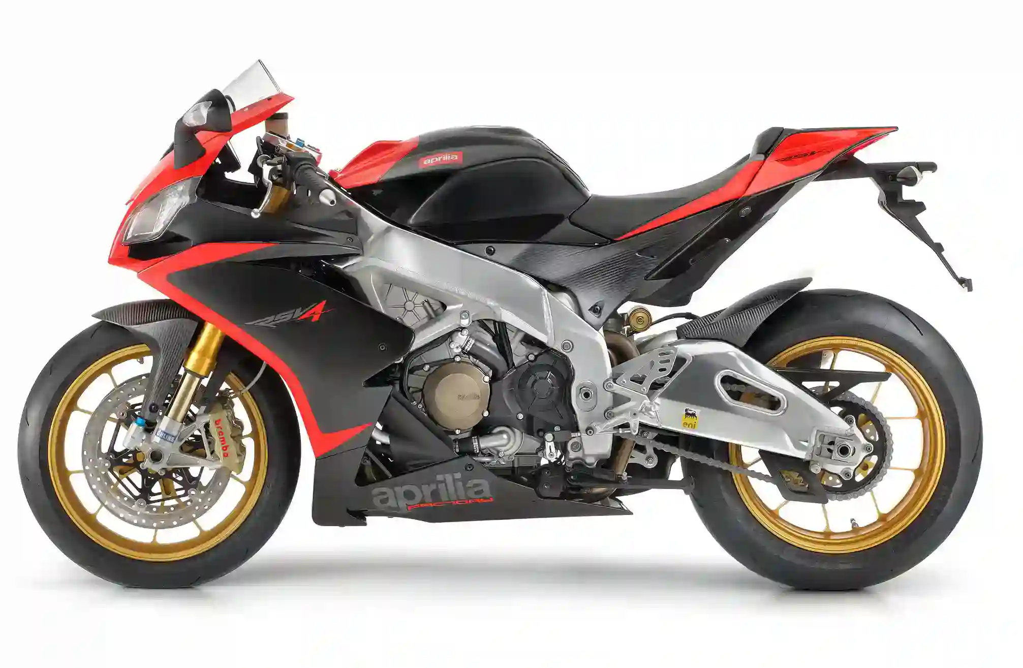 Aprilia RSV4 Factory APRC 2012