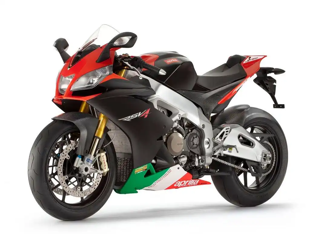 Aprilia RSV4 Factory APRC SE 2012