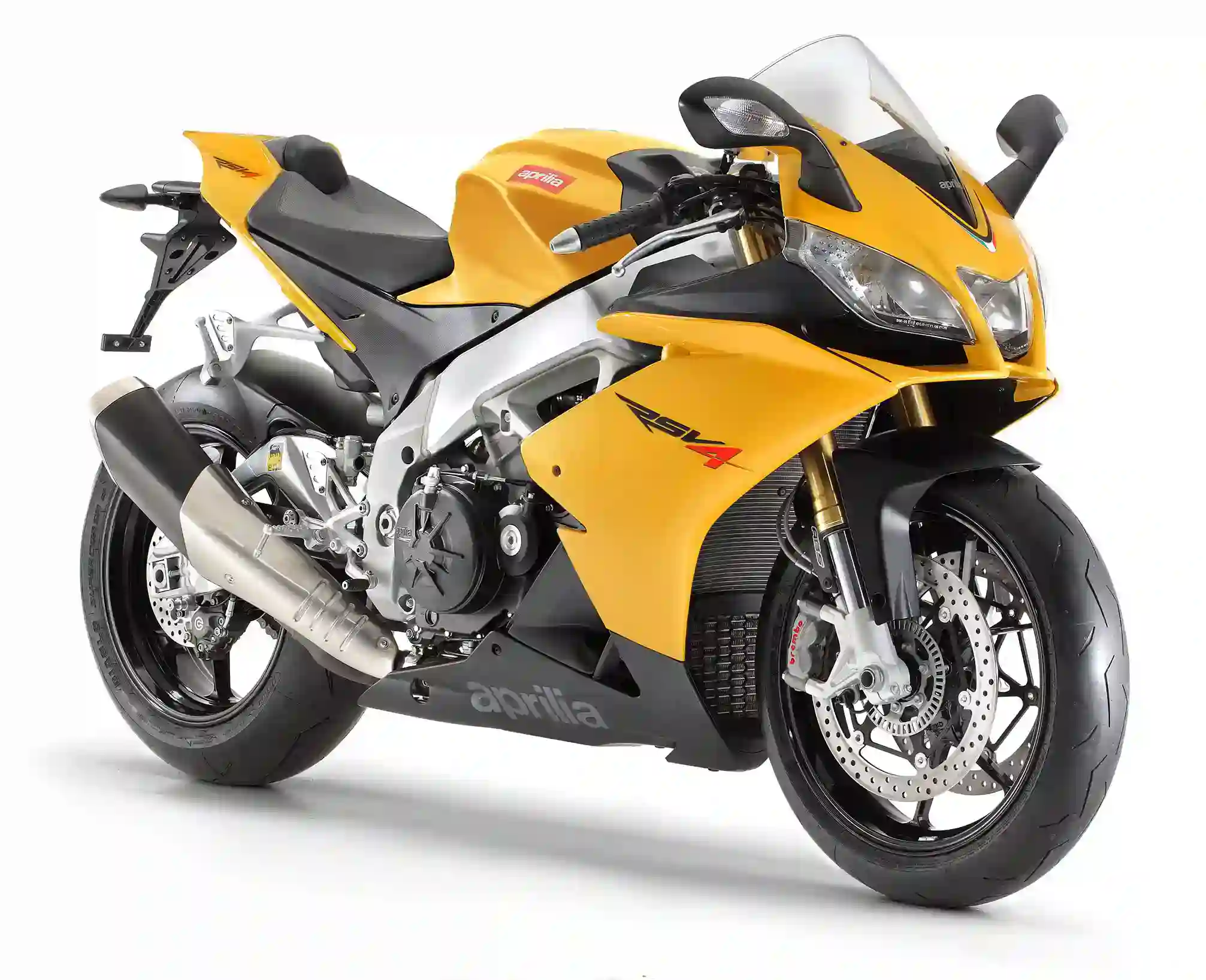 Aprilia RSV4 R 2012