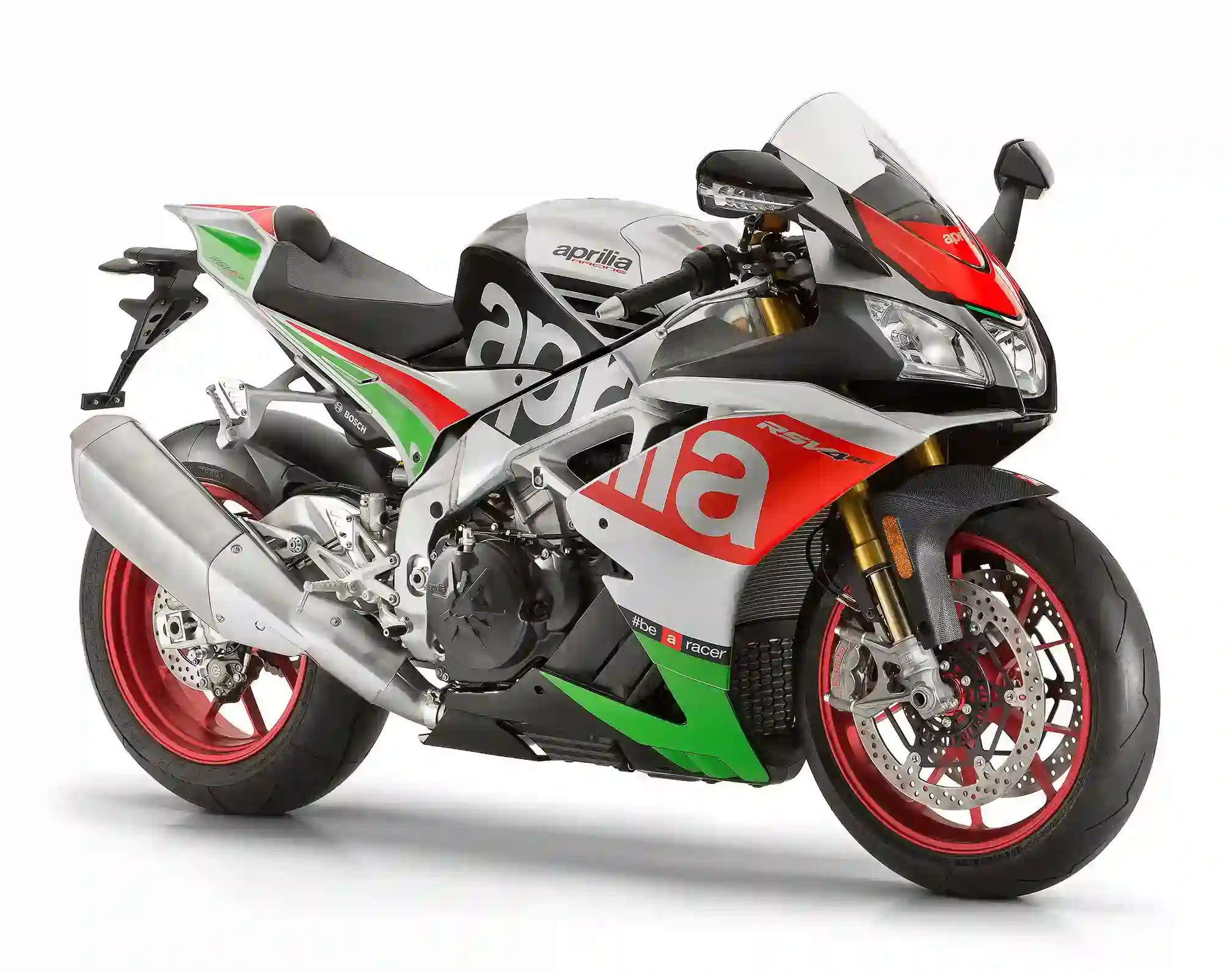 Aprilia RSV4 RF 2017