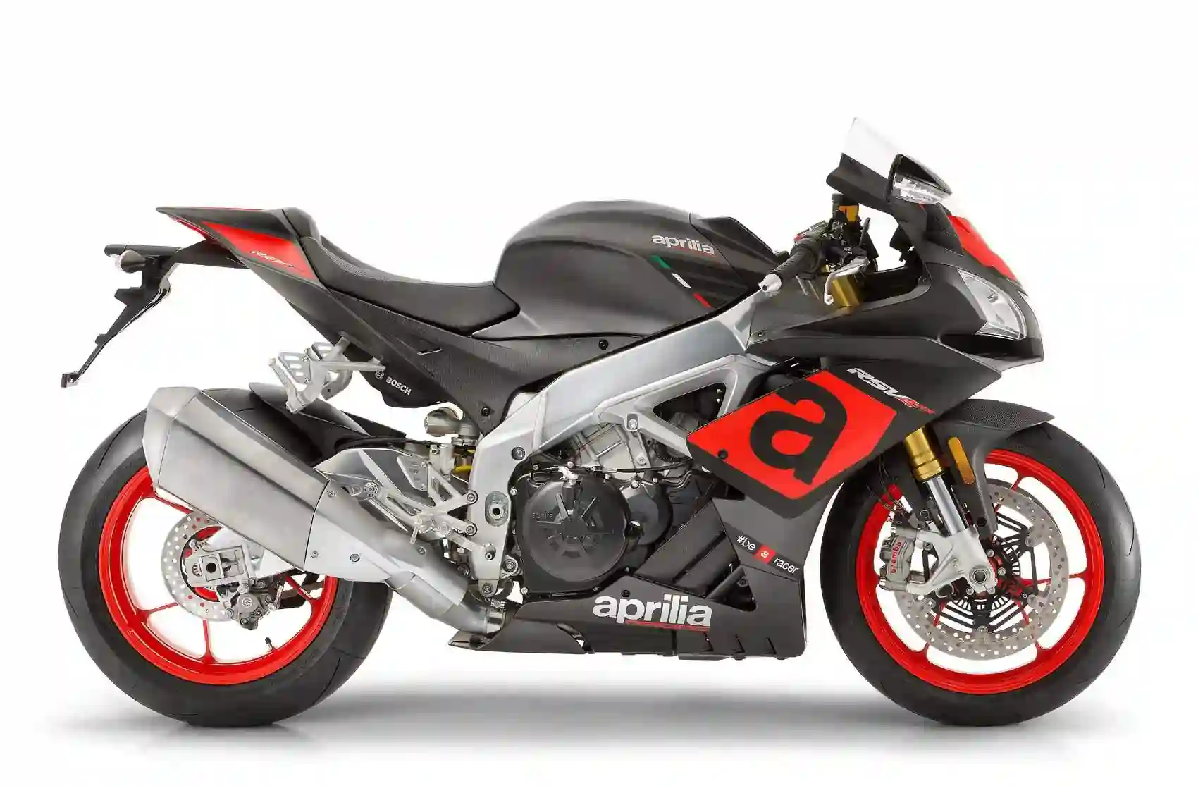 Aprilia RSV4 RR 2017