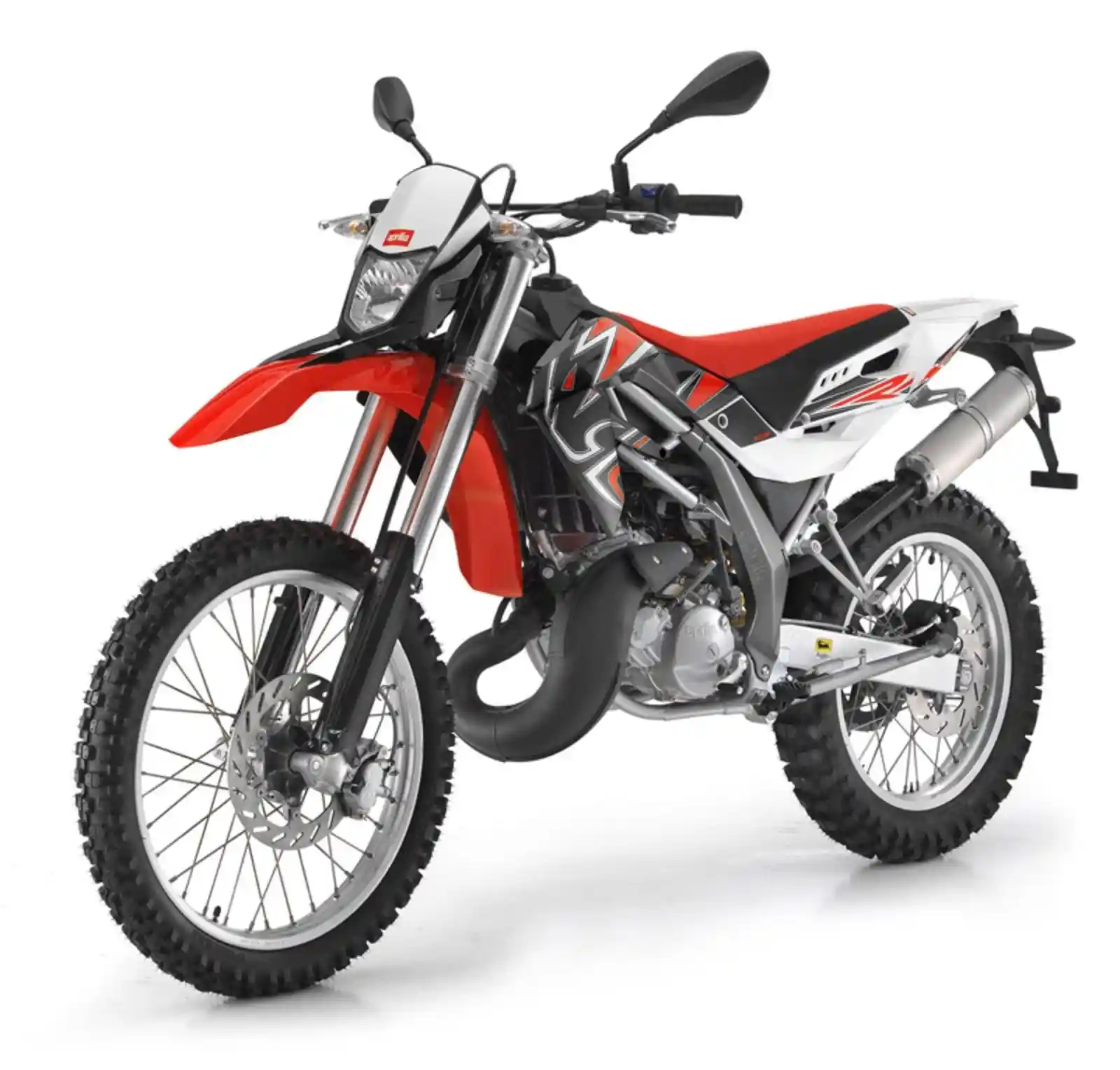 Aprilia RX 125 2008