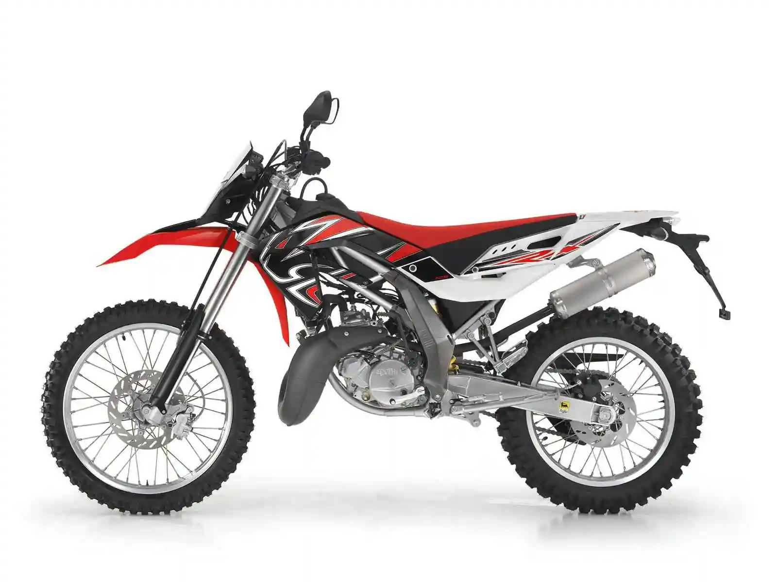 Aprilia RX 125 2011