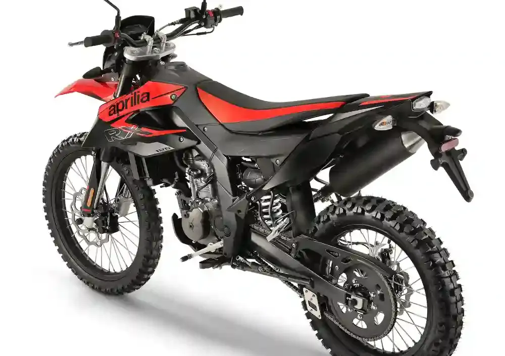 Aprilia RX 125 2018
