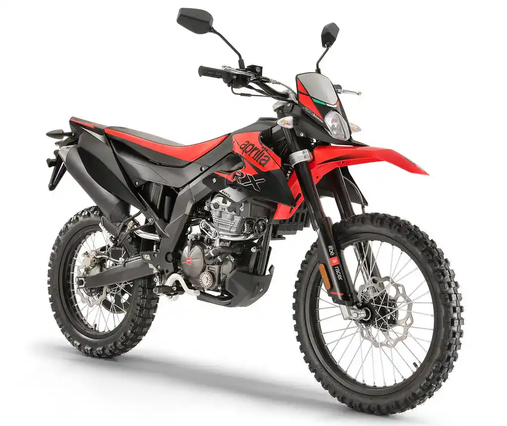 Aprilia RX 125 2019