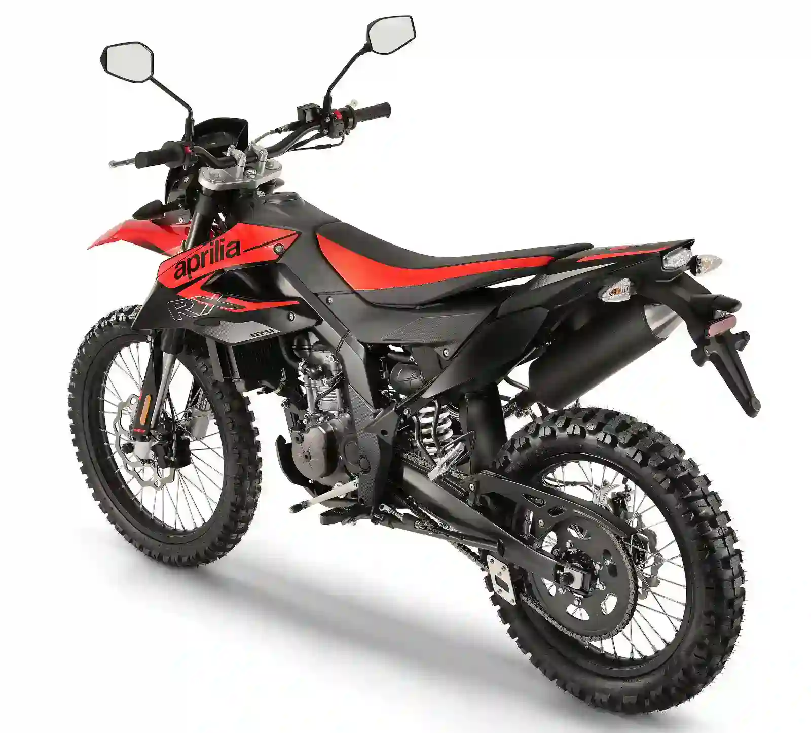 Aprilia RX 125 2020