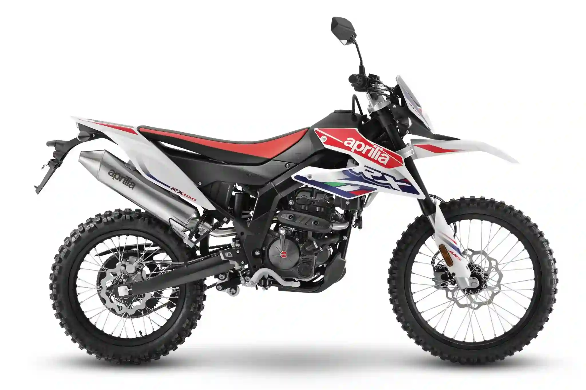 Aprilia RX 125 2021