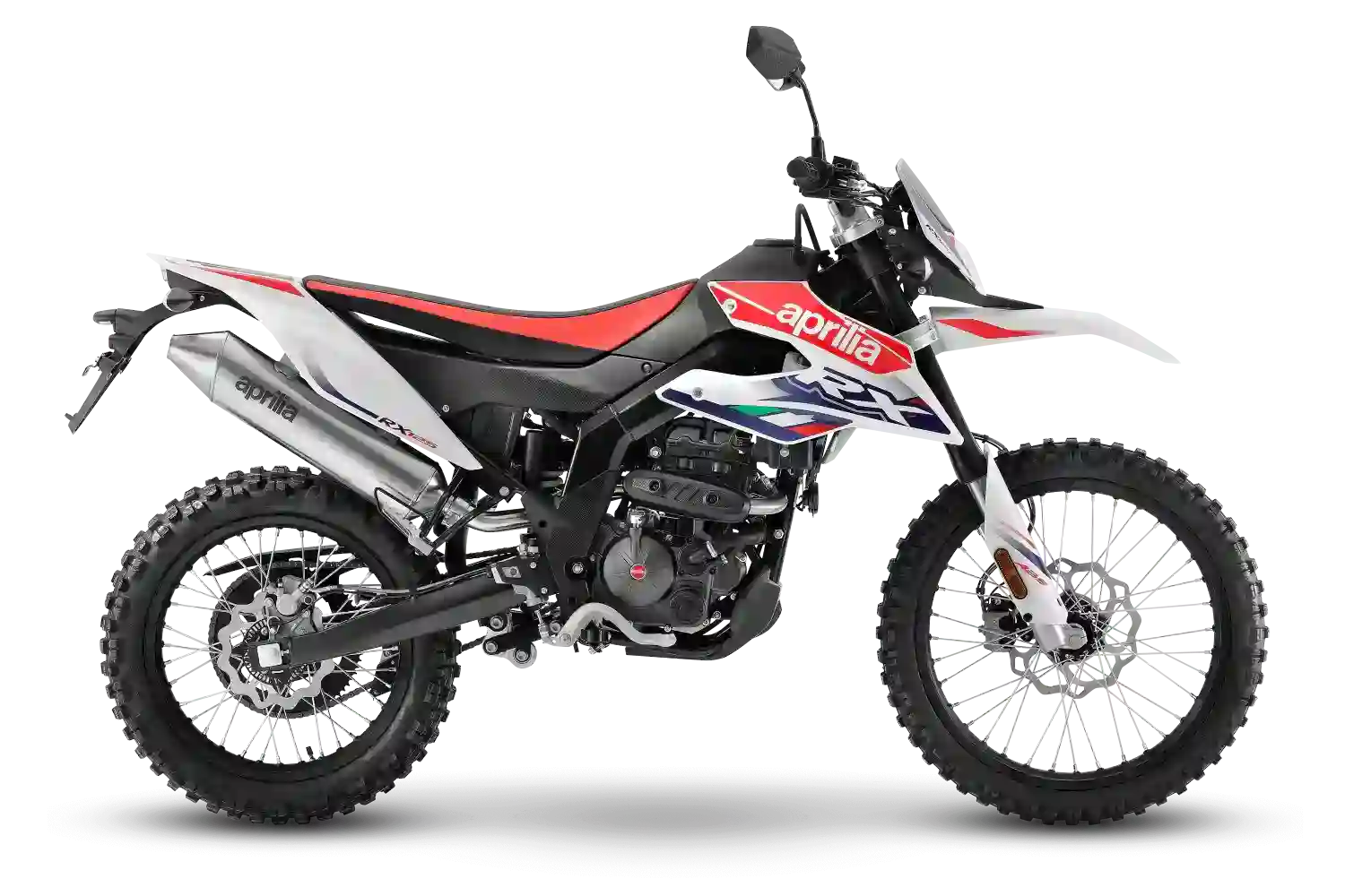 Aprilia RX 125 2022