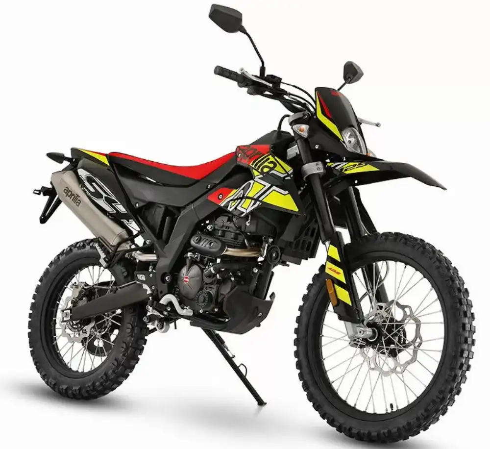 Aprilia RX 125 2023