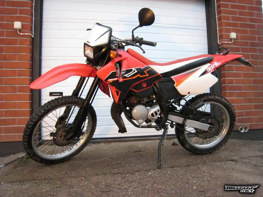 Aprilia RX 50 2003