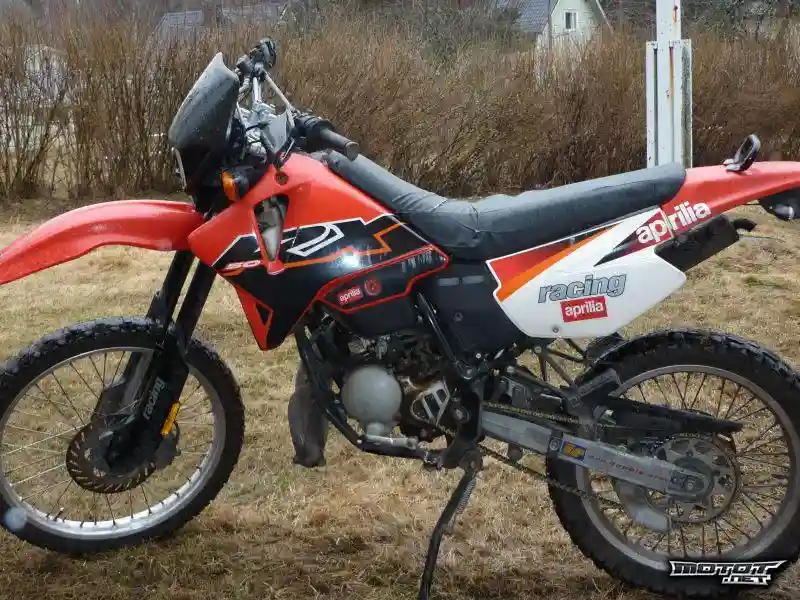 Aprilia RX 50 2004