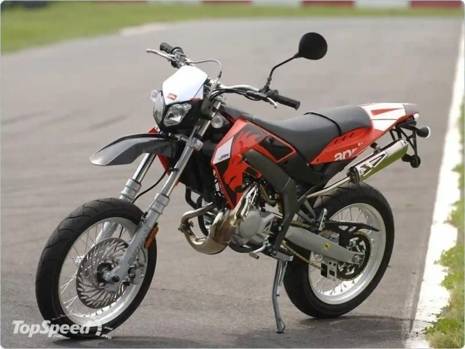 Aprilia RX 50 2007