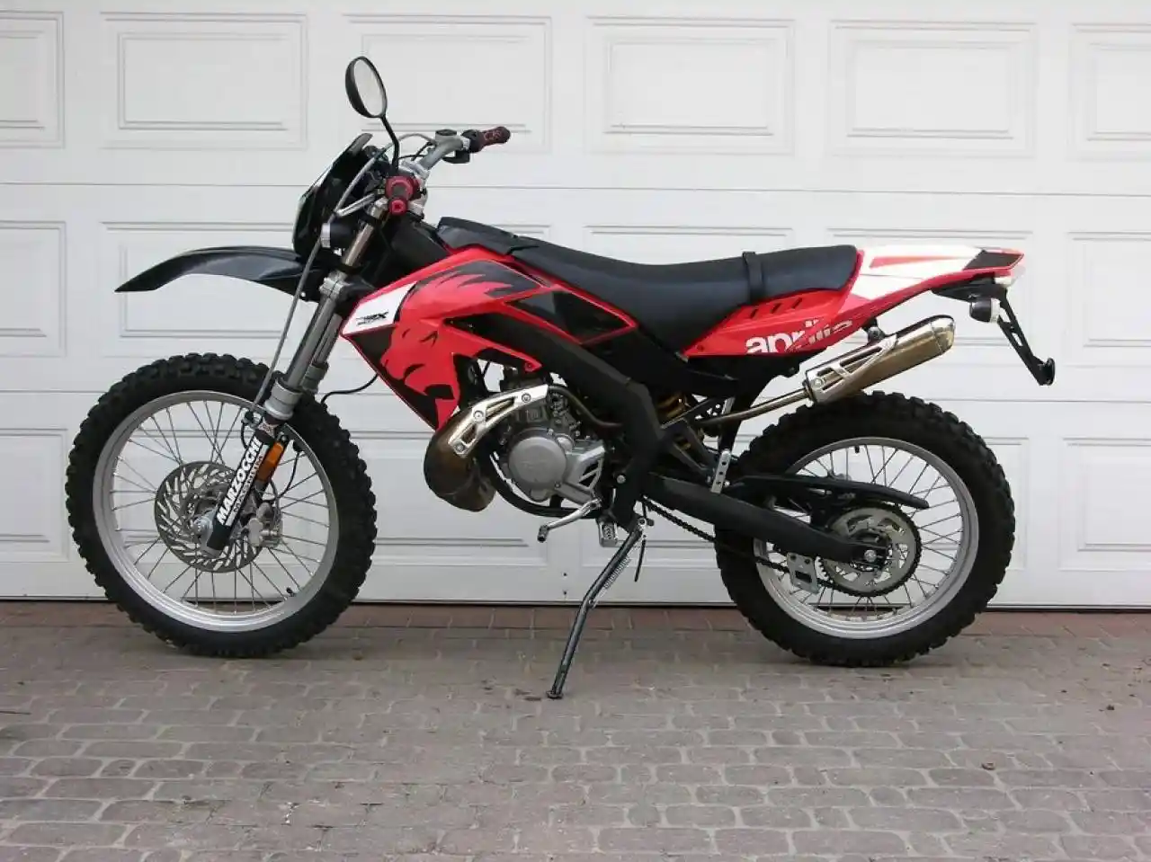 Aprilia RX 50 2008