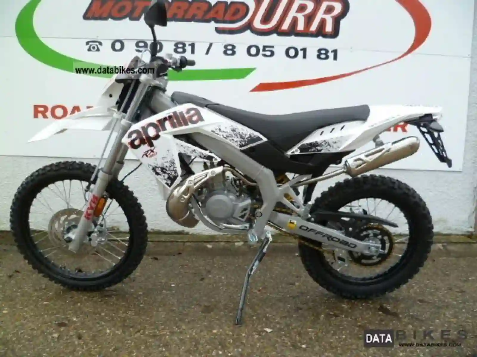 Aprilia RX 50 2011