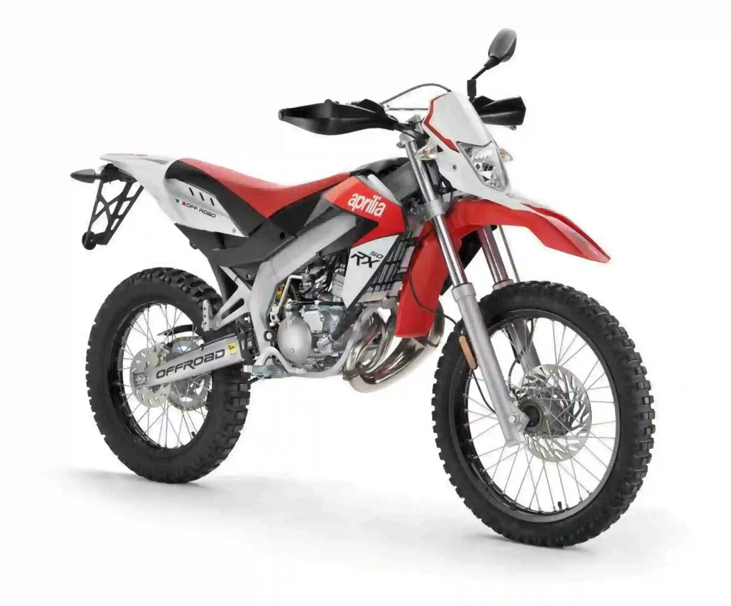 Aprilia RX 50 2022