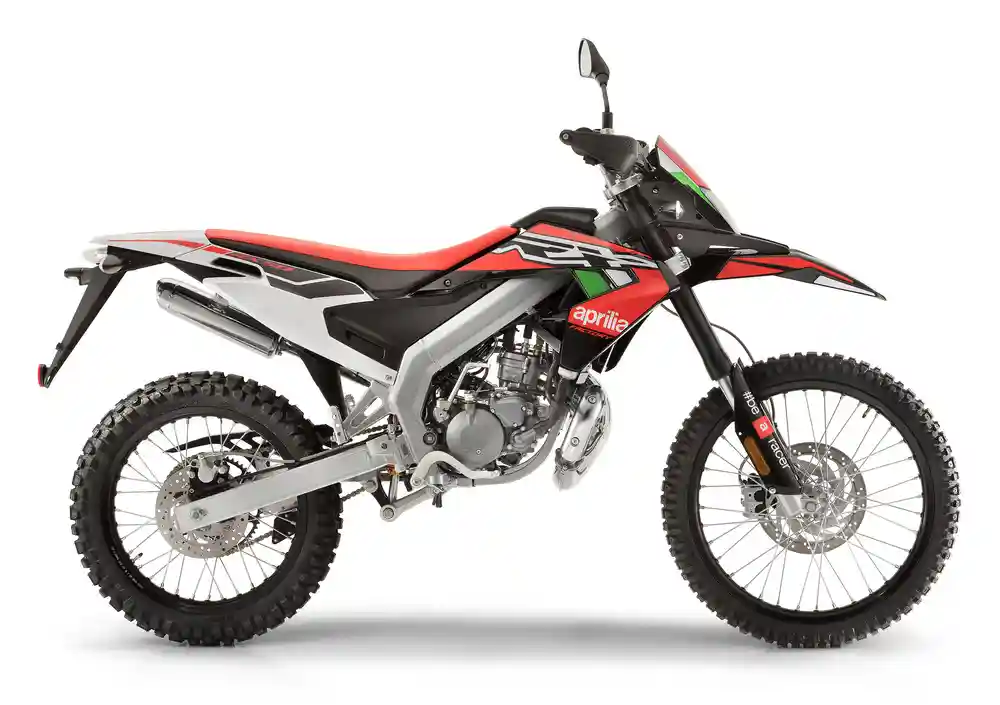 Aprilia RX 50 Factory 2018
