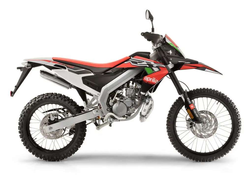 Aprilia RX 50 Factory 2019