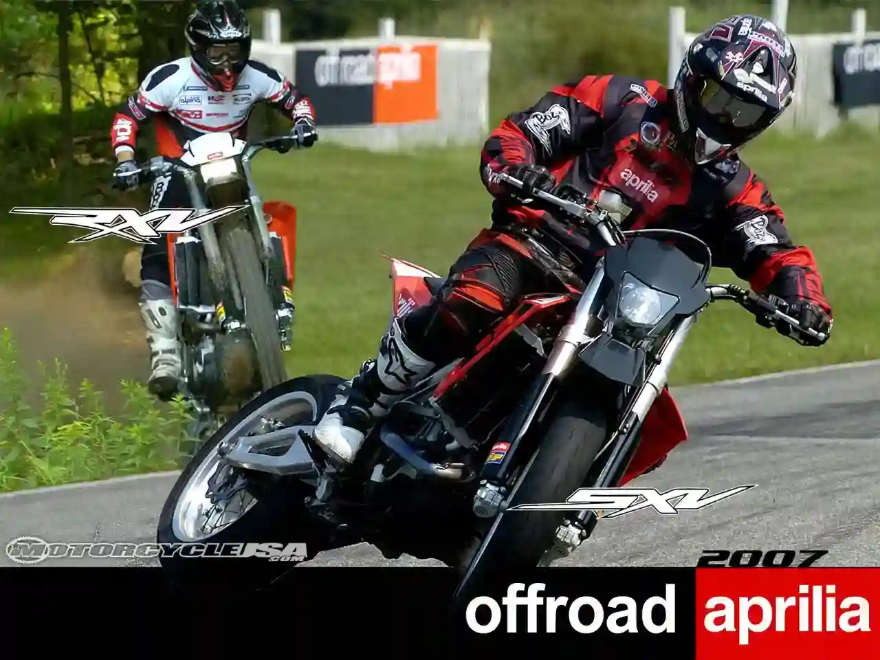 Aprilia RXV 4.5 2007