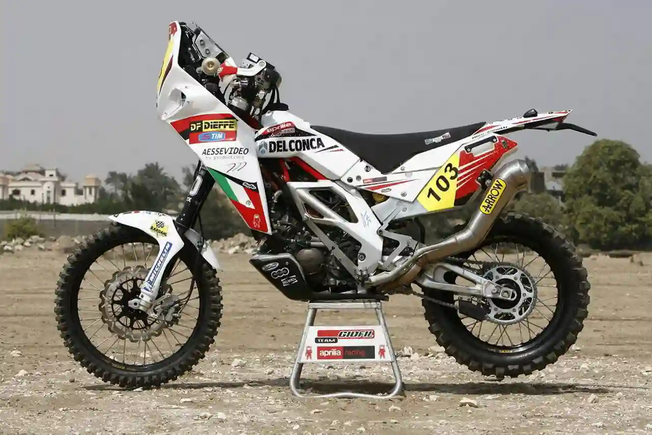 Aprilia RXV 4.5 2011