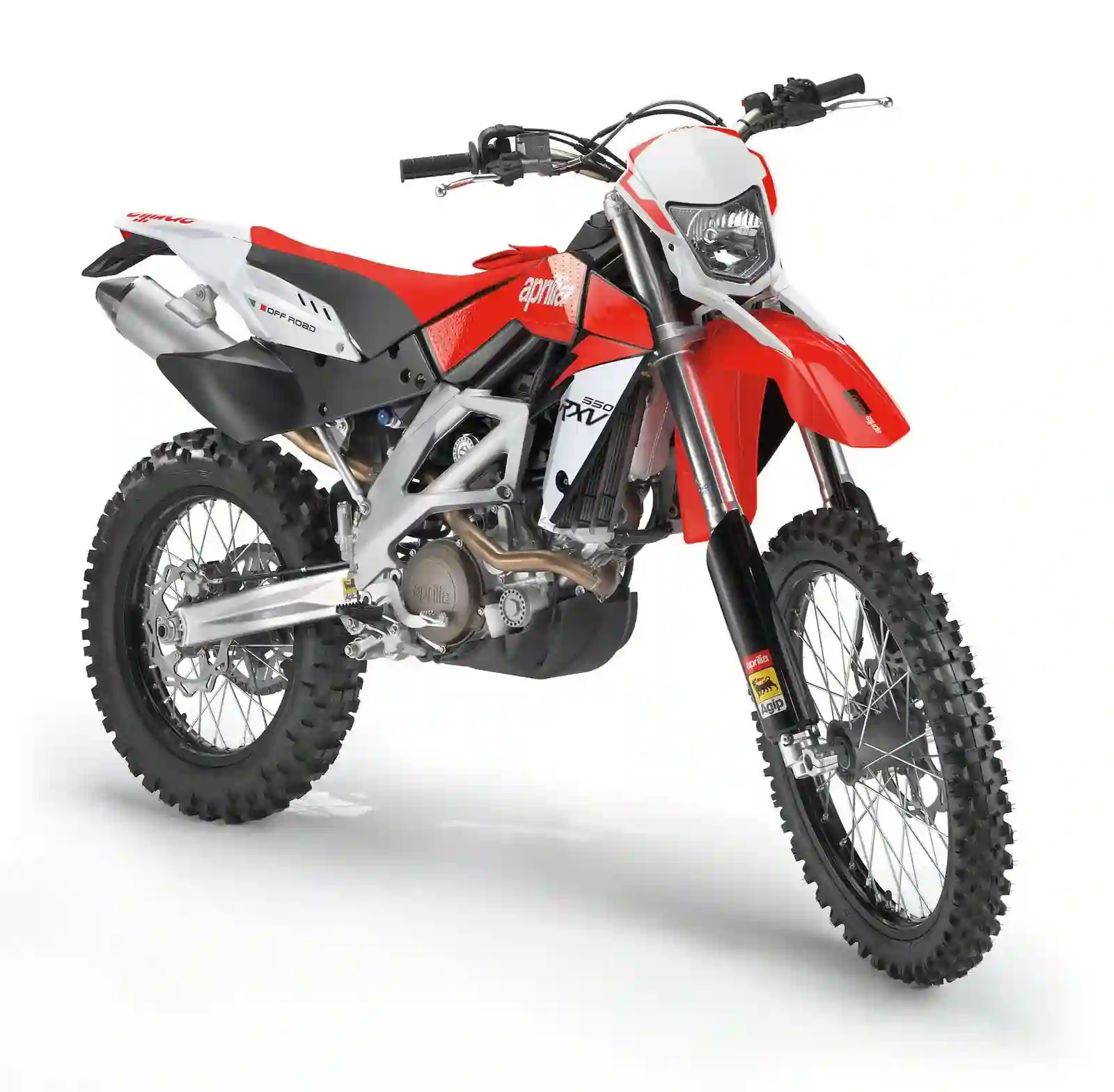 Aprilia RXV 4.5 2012