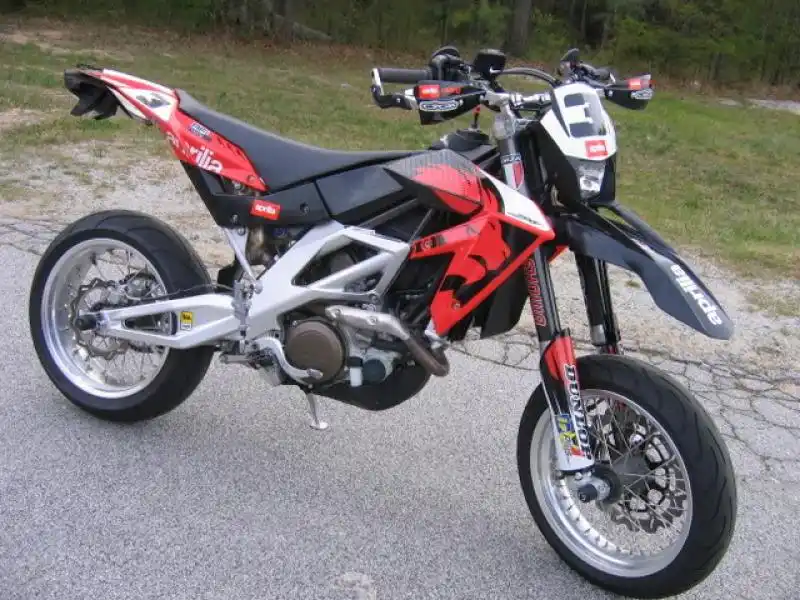 Aprilia RXV 5.5 2007