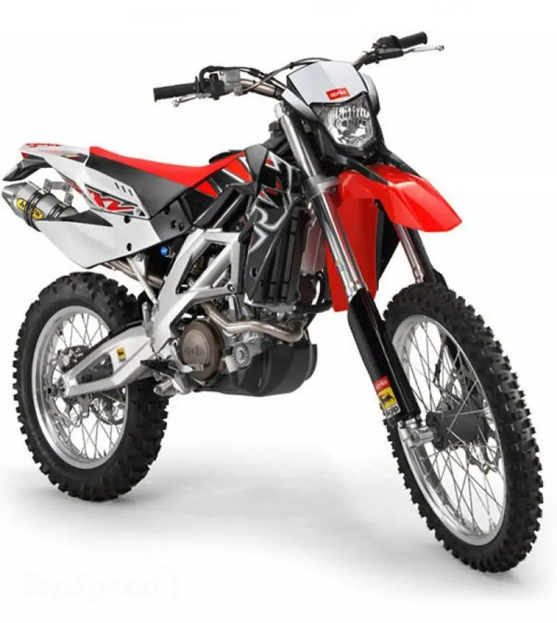 Aprilia RXV 5.5 2008