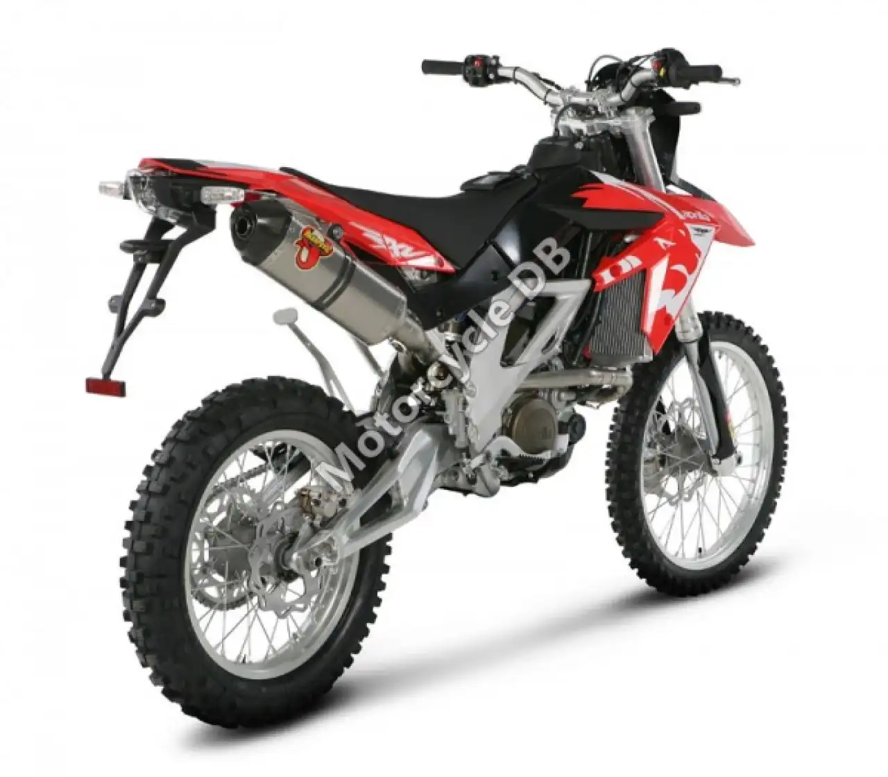 Aprilia RXV 5.5 2012