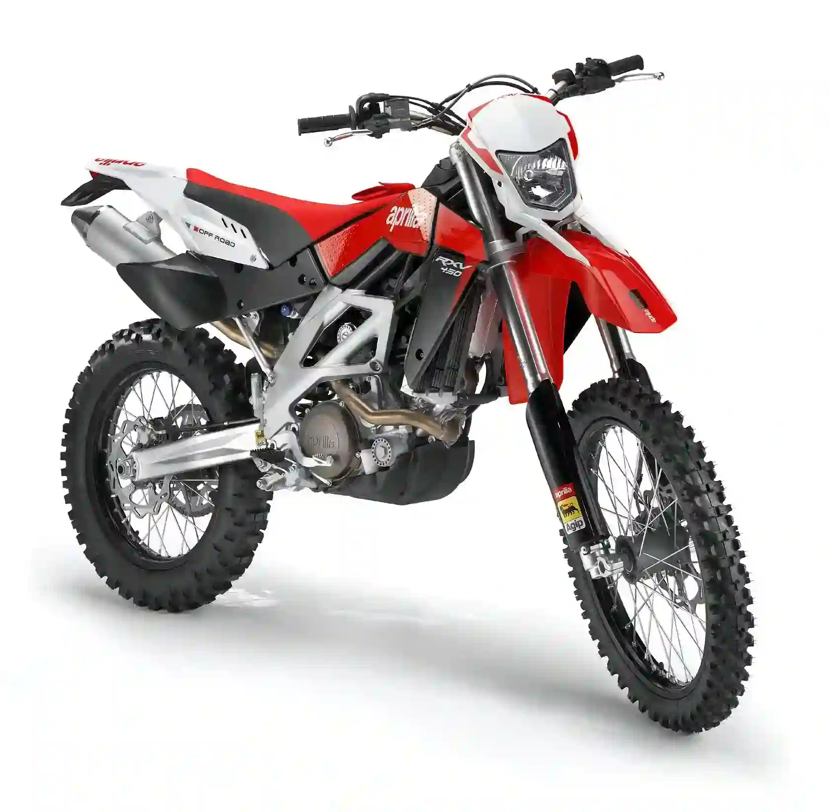 Aprilia RXV450 2009