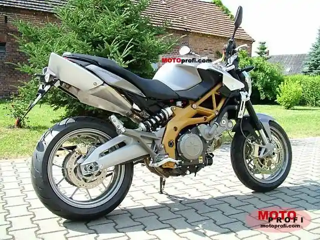 Aprilia SL 750 Shiver 2007