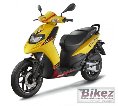 Aprilia SR 125 2021