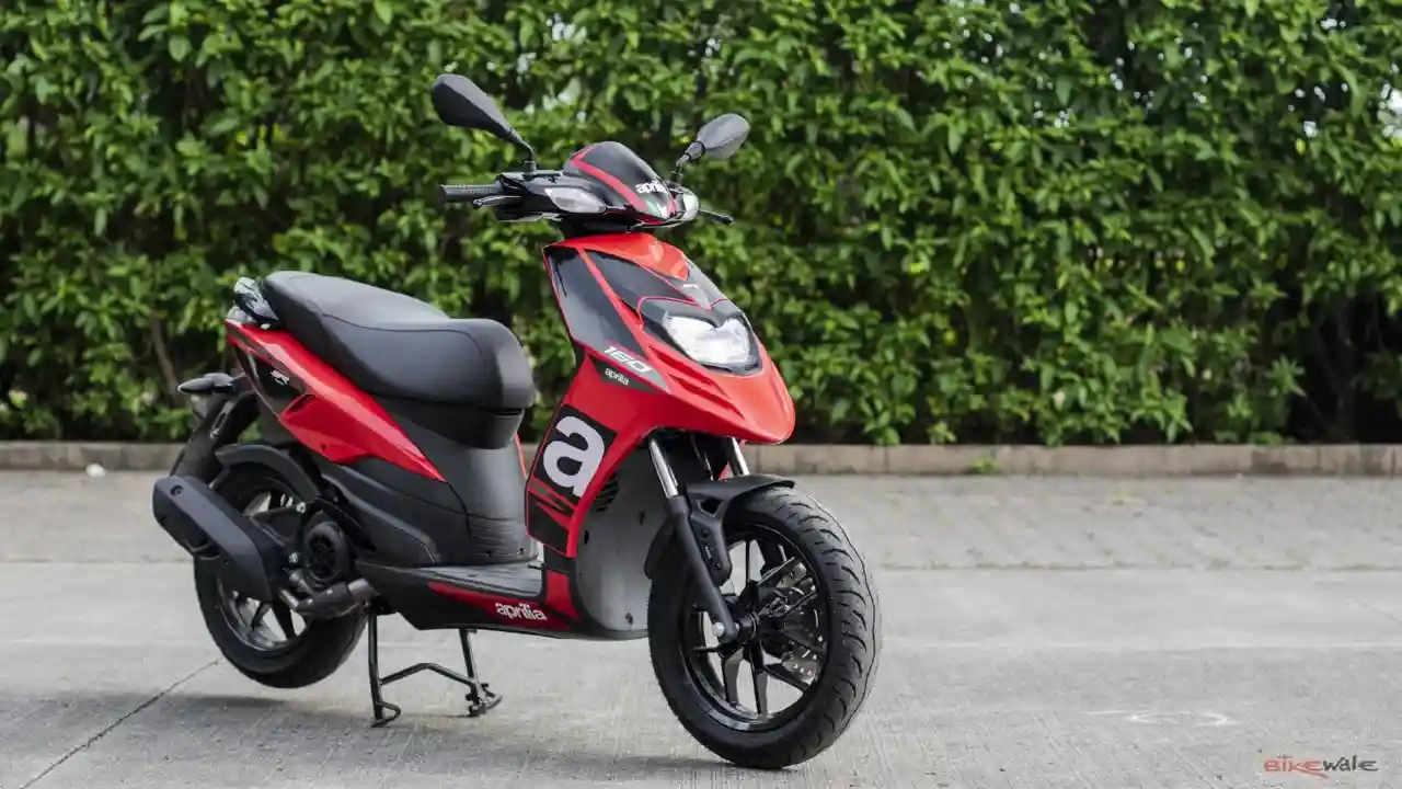Aprilia SR 160 Race 2021