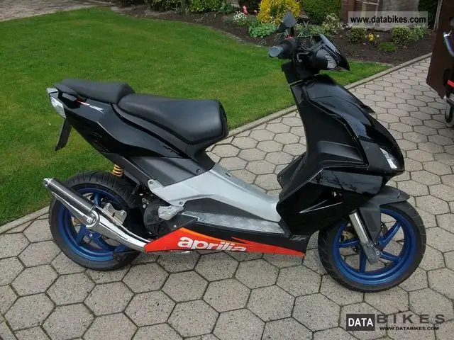Aprilia SR 50 2006